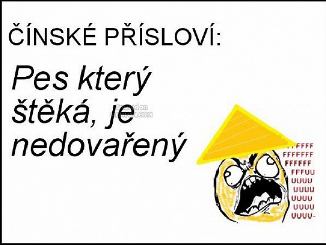 pro pobavení