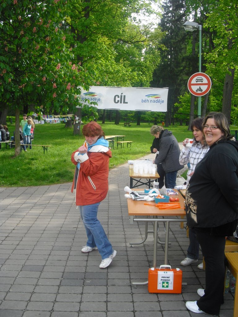 běh naděje23.5.2013