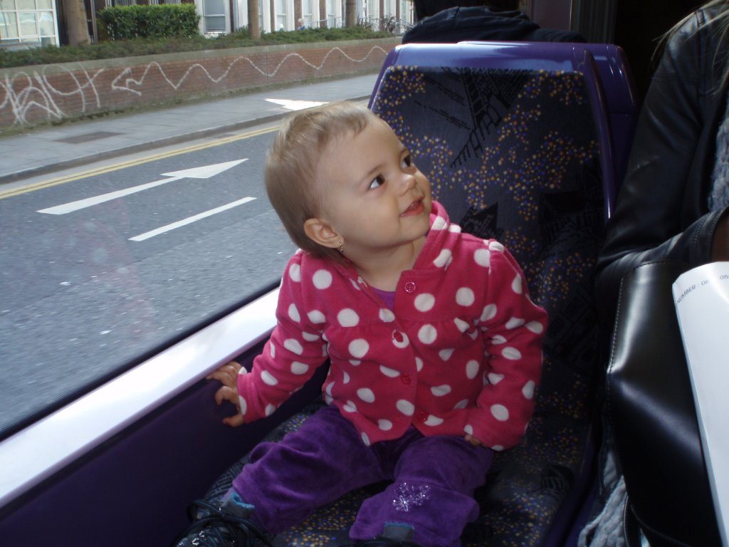 Vnučka-Dublin,květen2012