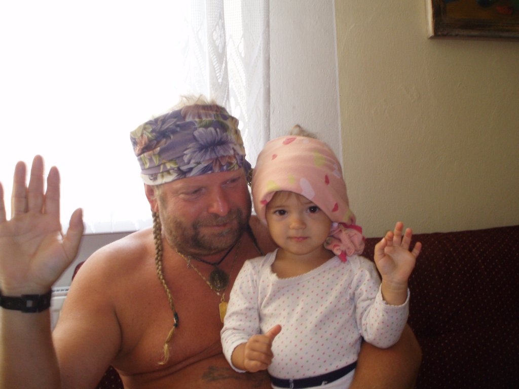 Doma červenec+srpen 2012