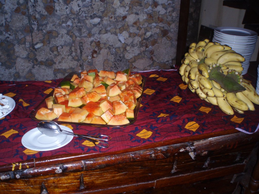 Afrika - Palumbo Reef 2013