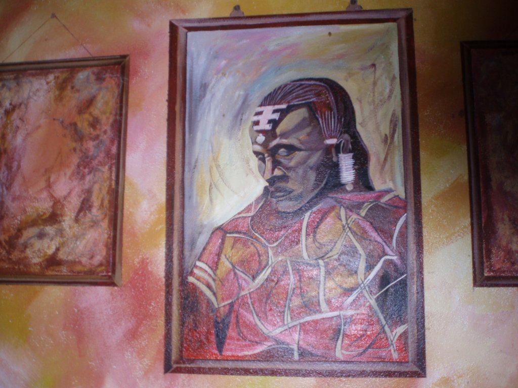 Zanzibar - Masajové