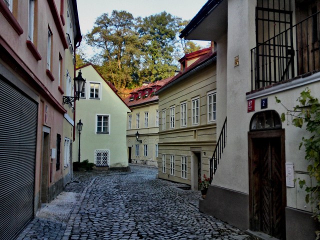 Moje místa