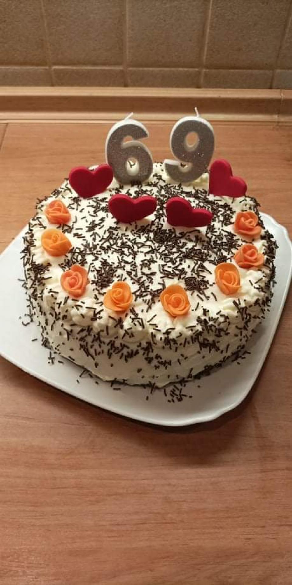 Můj koníček - pečení