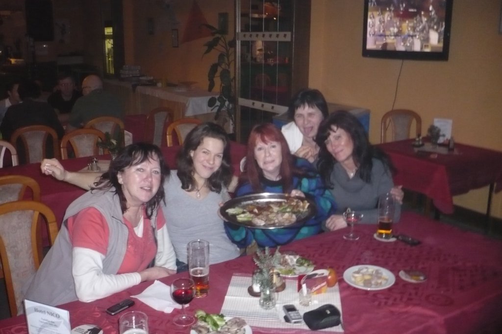 špindl silvestr NICO