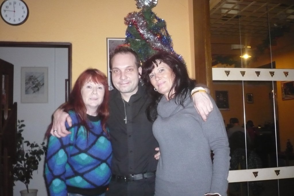 špindl silvestr NICO