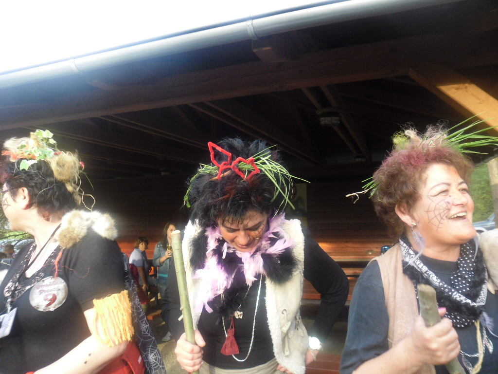 čarodějnice radějov 2013