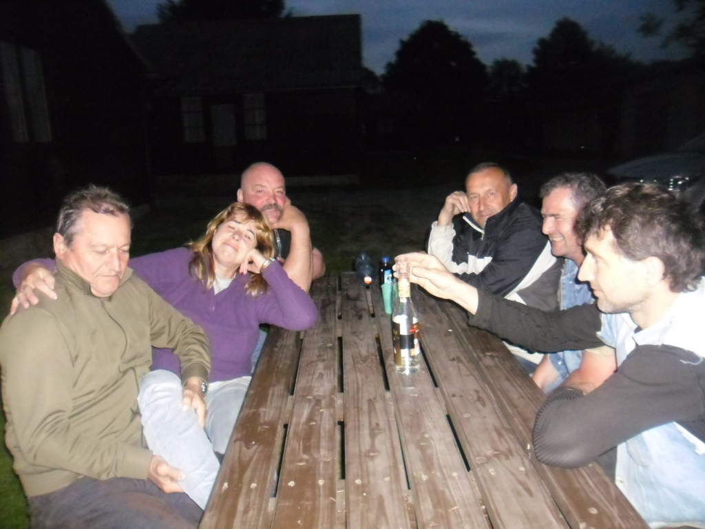 sraz Stražnice 18.5.2013