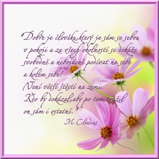 CITÁTY