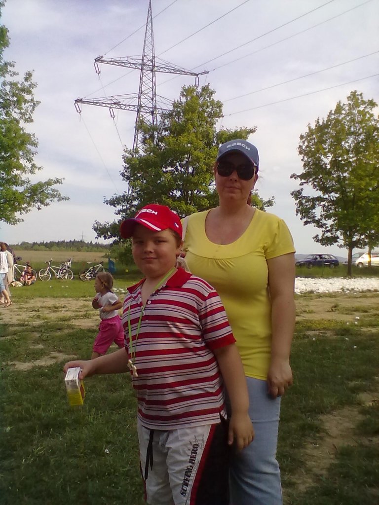 Dětský den Stará Chodovská