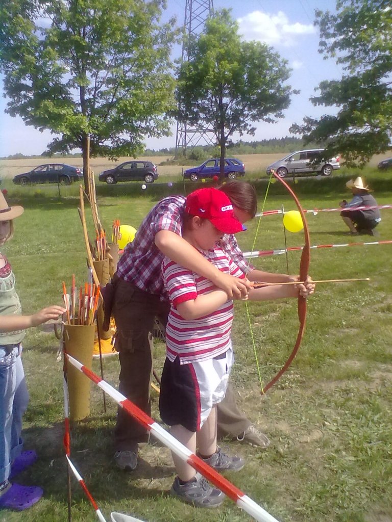 Dětský den Stará Chodovská