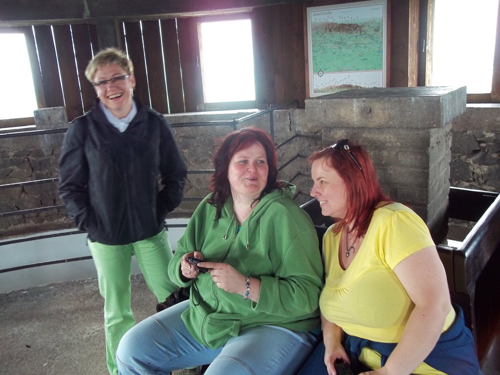 Sraz Mazleníčka Blata 1-3.