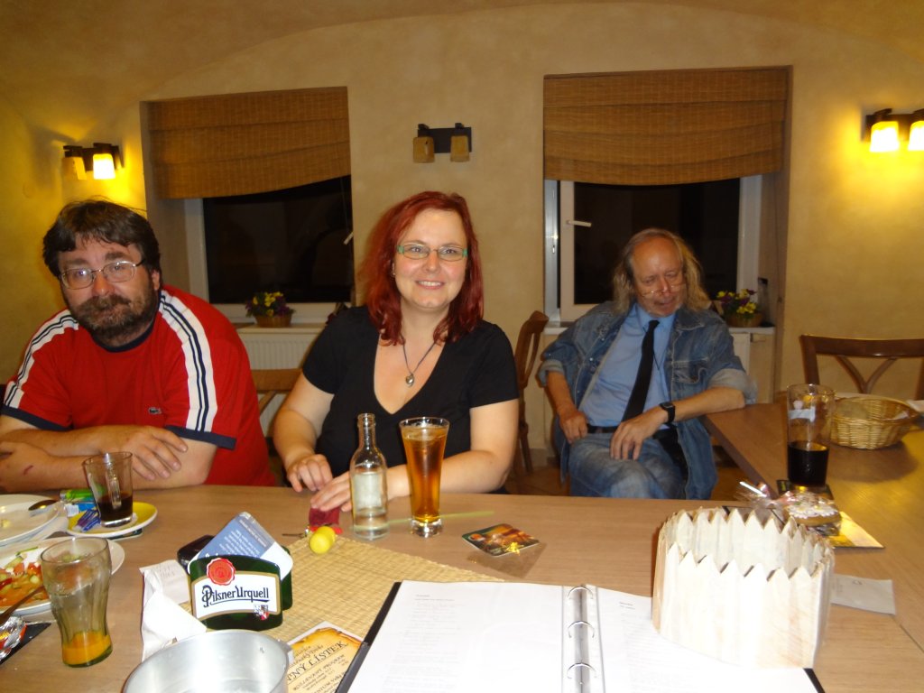 Sraz Mazleníčka Blata 1-3.