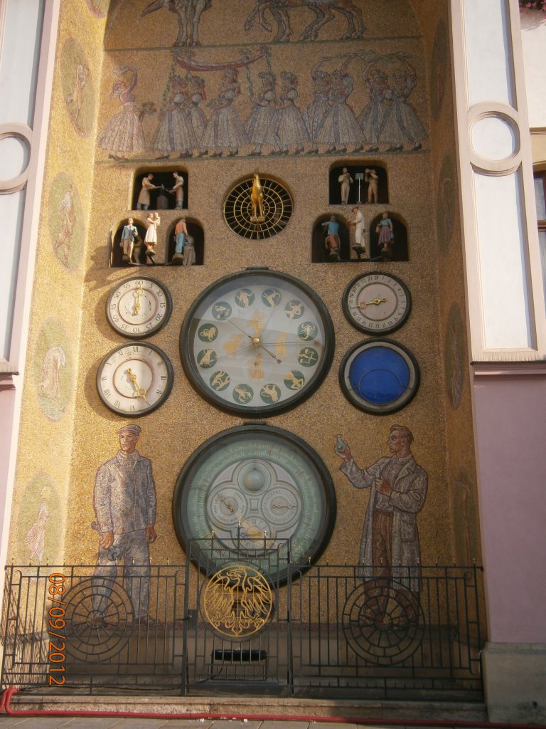 Olomouc-orloj
