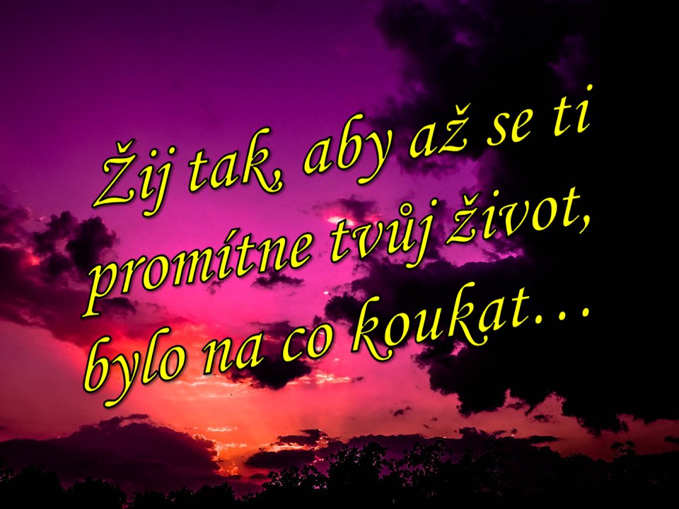 Zaslané fotky