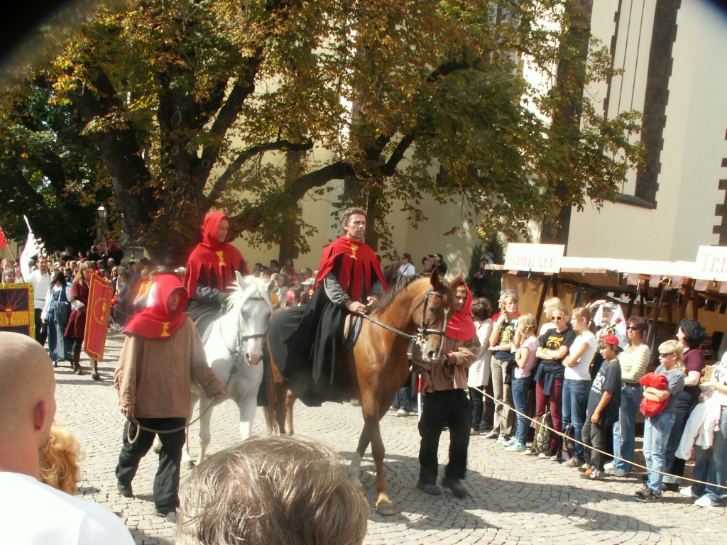 Táborská setkání 2013