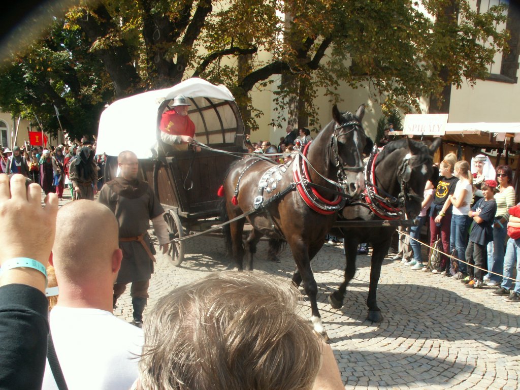 Táborská setkání 2013
