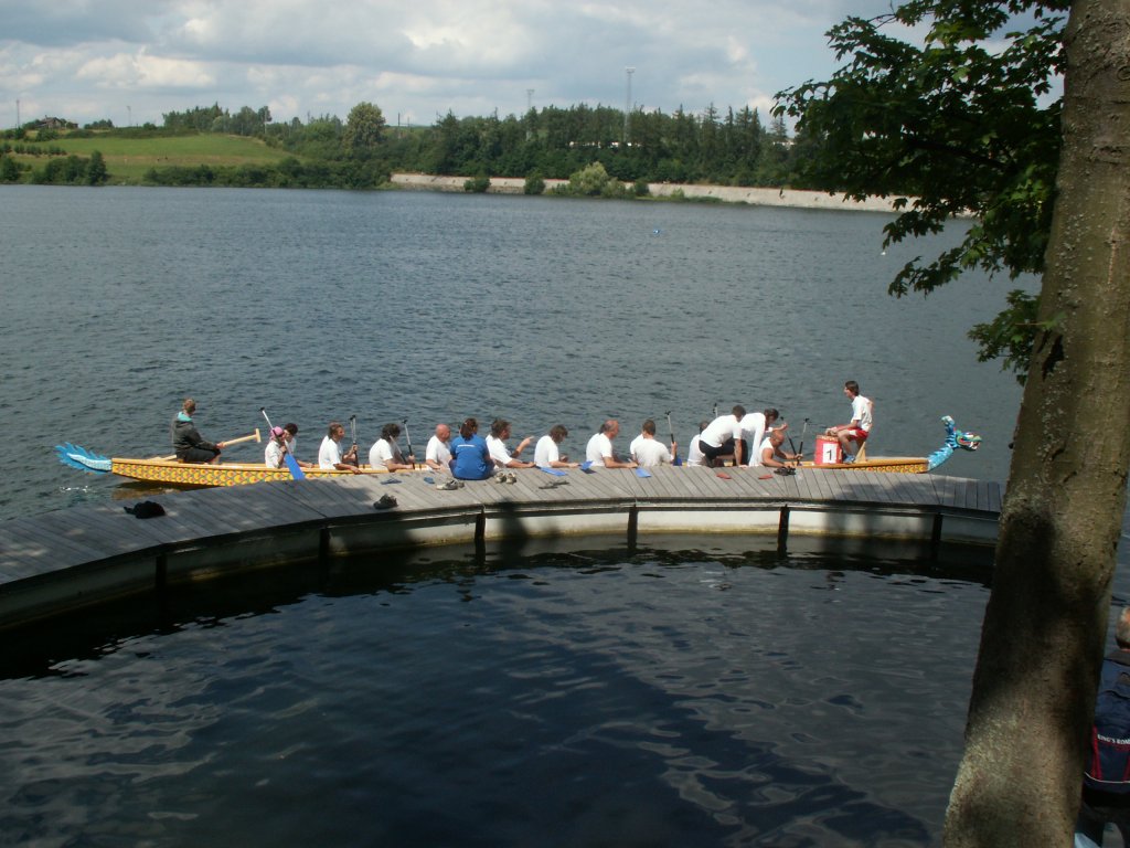 Dračí lodě