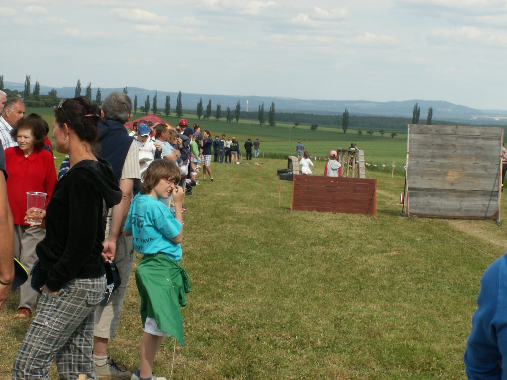 Hasičské cvičení-Libějice