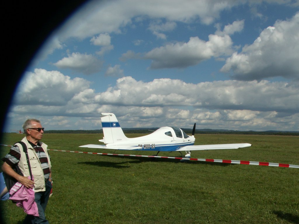 Letiště- otevřené dveře