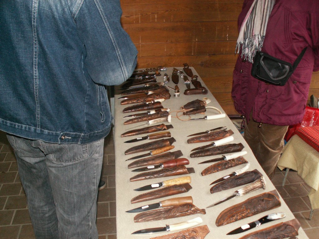 Výstava nožů-4.5.2013