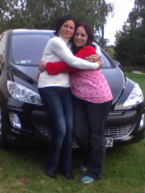 Já a spolužačka ze ZDŠ