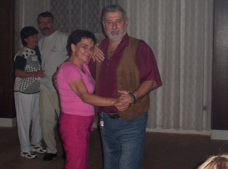 Srazík Loštice 9/2005