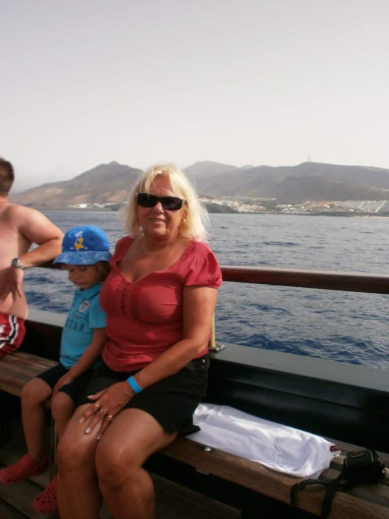 Kanárské ostrovy-Fuerteven