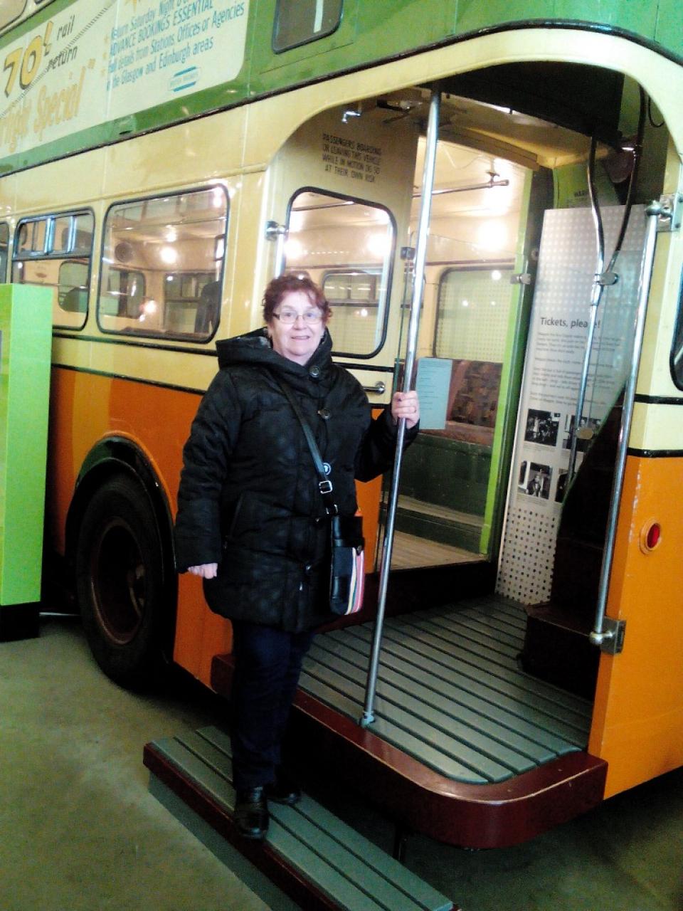 Glasgow-muzeum dopravy
