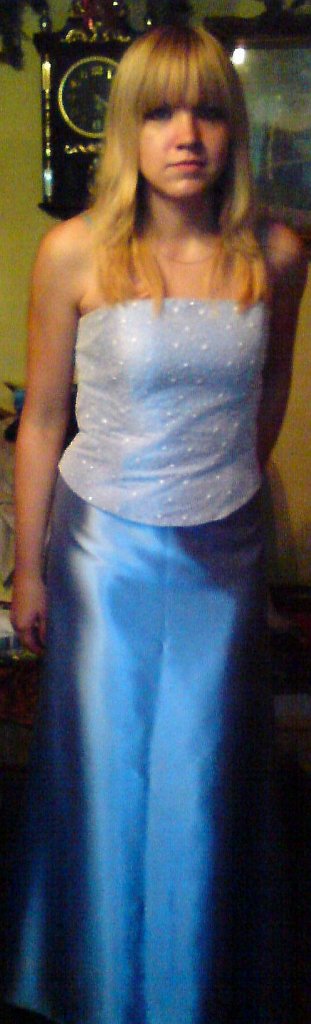 děti a jejich prvni tanečn