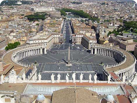 Itálie - Vatikán