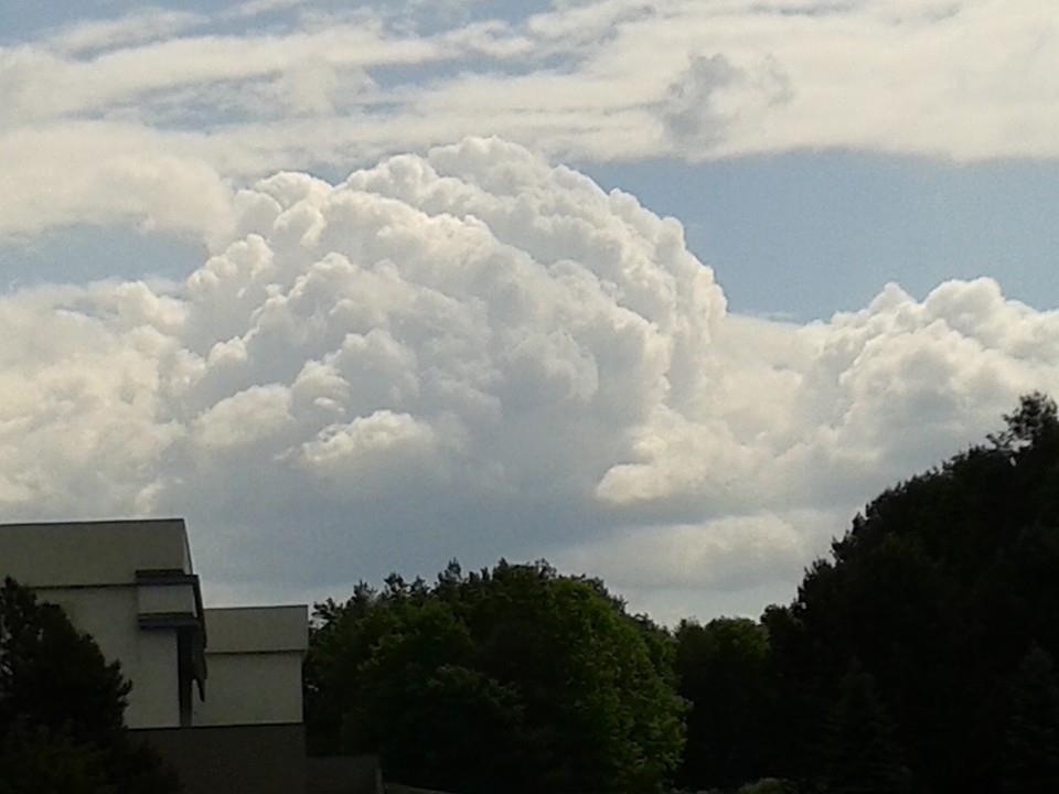 Cumulus evropus :)
