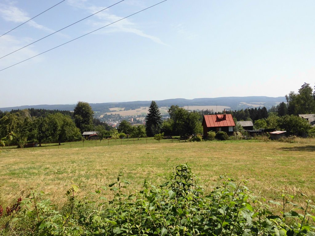 Rozhledny.