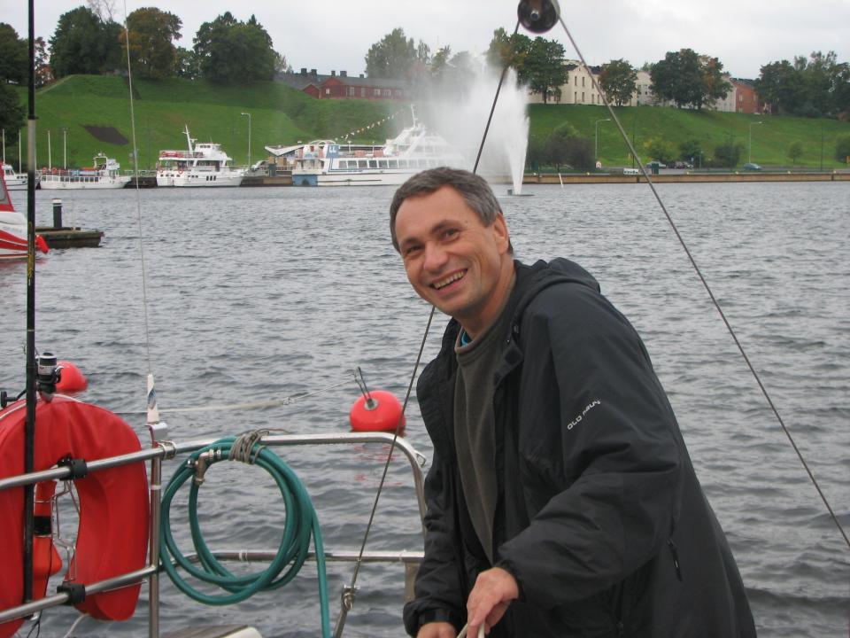 sailes boats