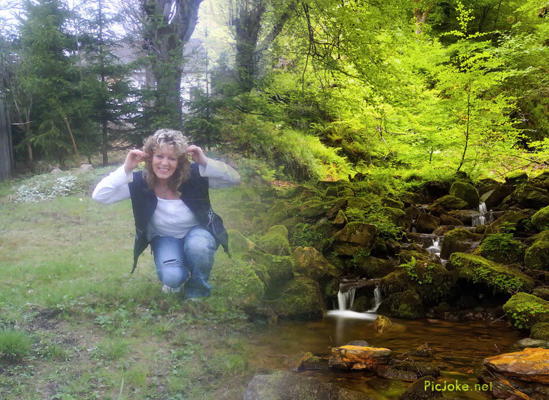 Moje zlatíčka i já...