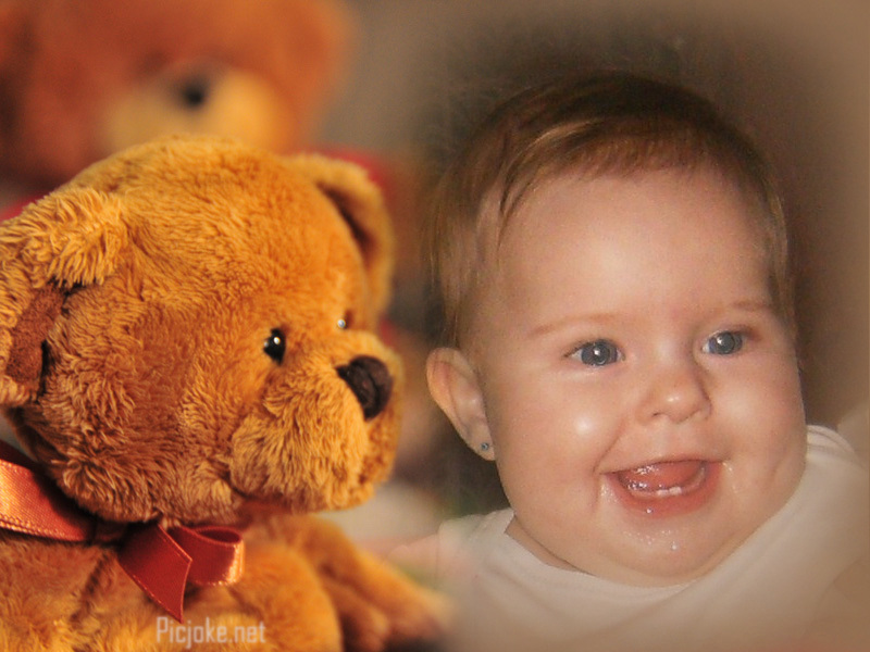 Moje zlatíčka i já...