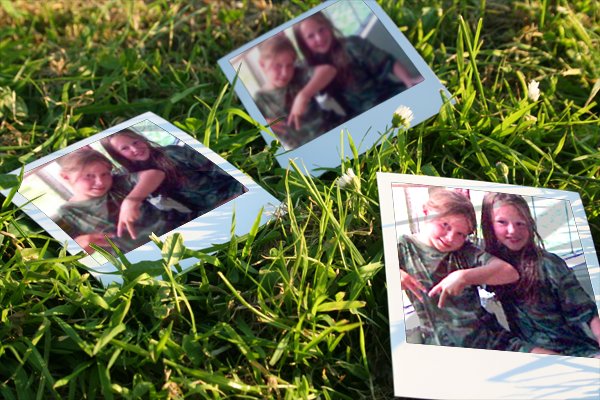 Moje zlatíčka i já...