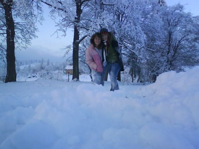 ... zimní radosti...