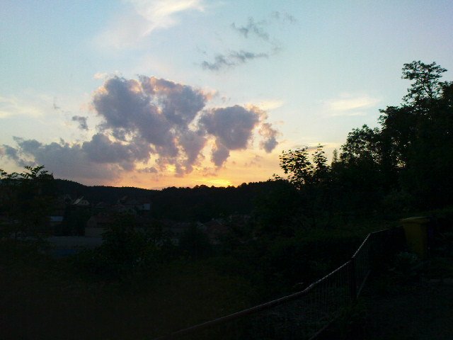 OBLOHA POKAŽDÉ JINÁ