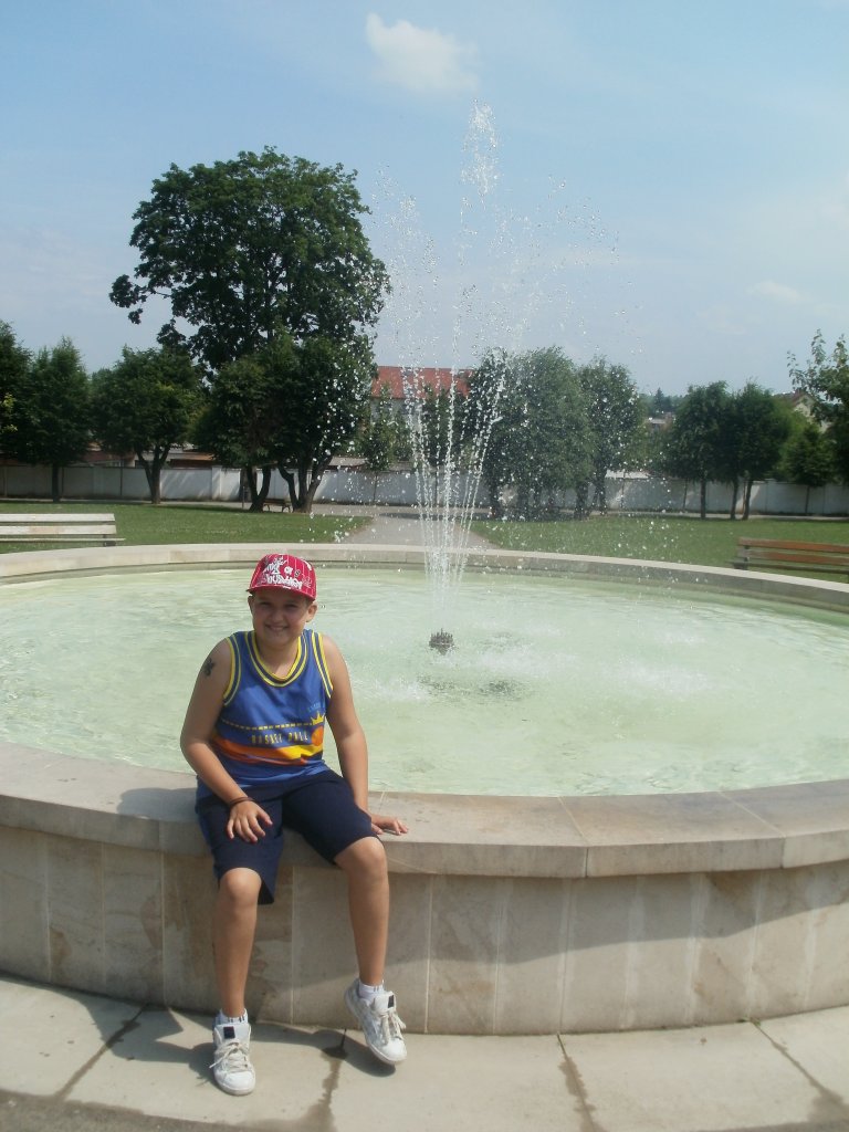 DINOPARK VYŠKOV 2011