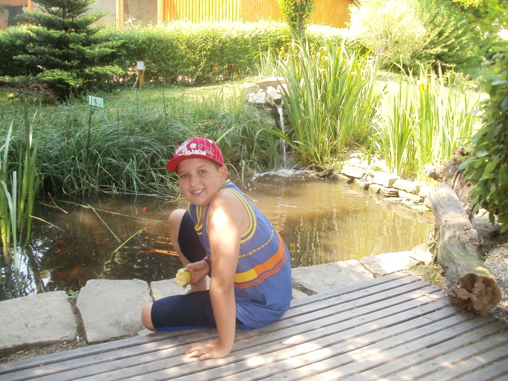 DINOPARK VYŠKOV 2011