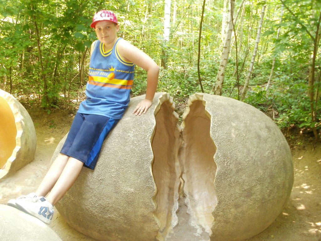 DINOPARK VYŠKOV 2011