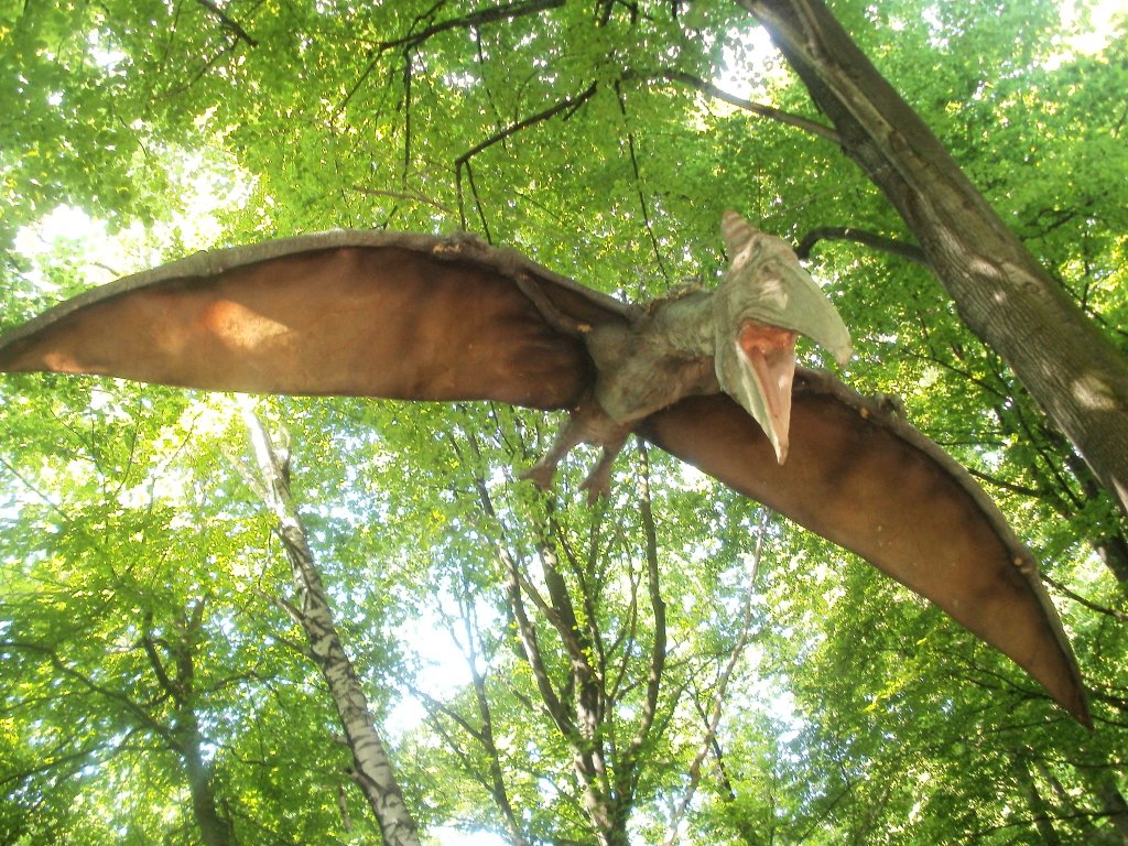 DINOPARK VYŠKOV 2011