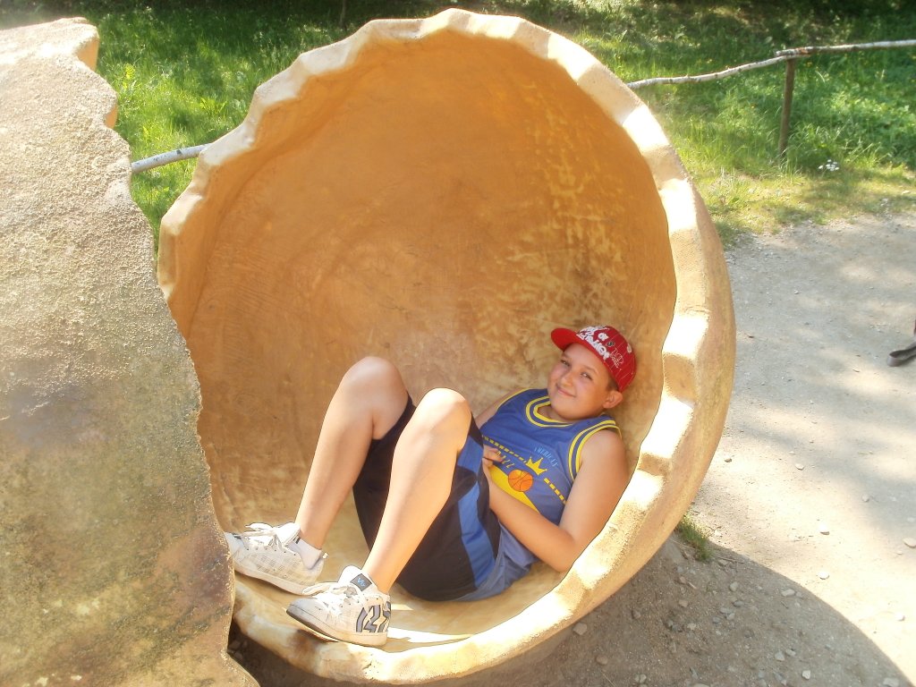 DINOPARK VYŠKOV 2011