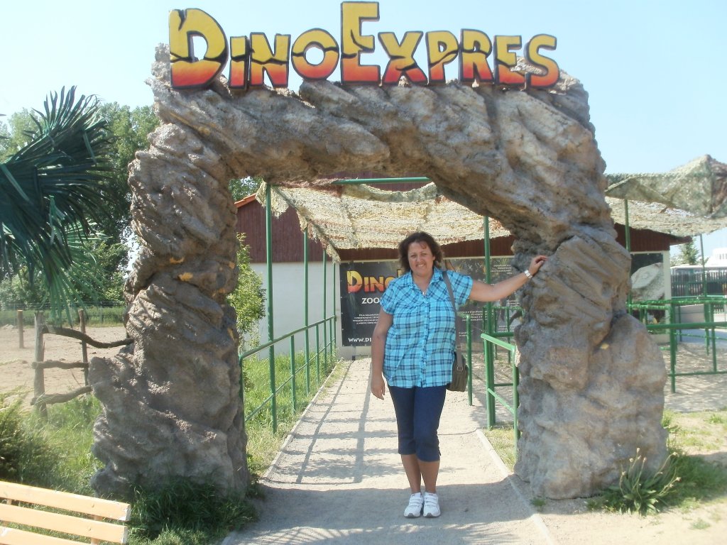 DINOPARK VYŠKOV 2011