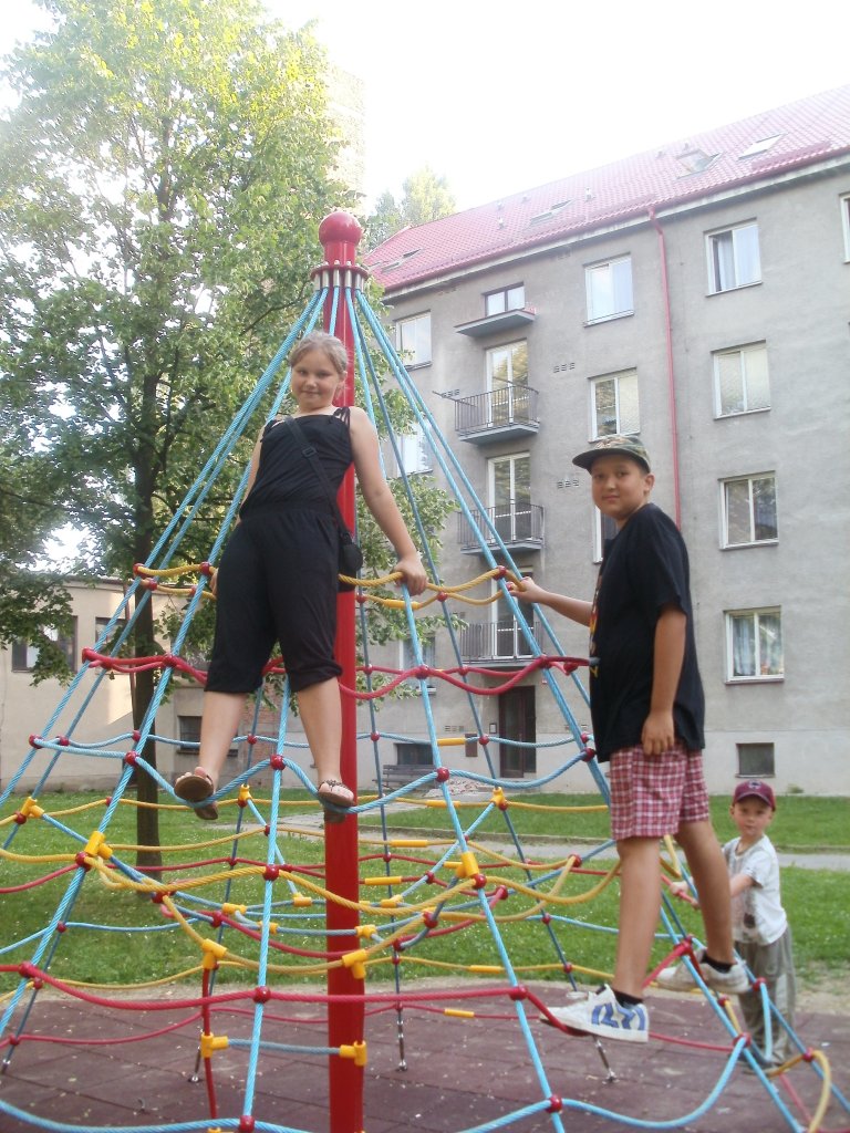 konečně léto