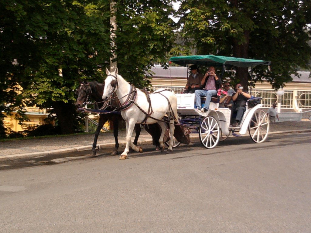 mariánské lázně