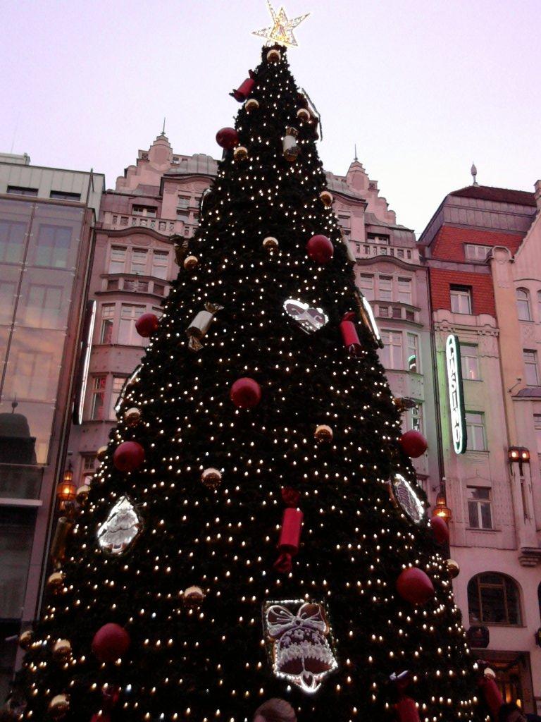 vánoce 2013 praha
