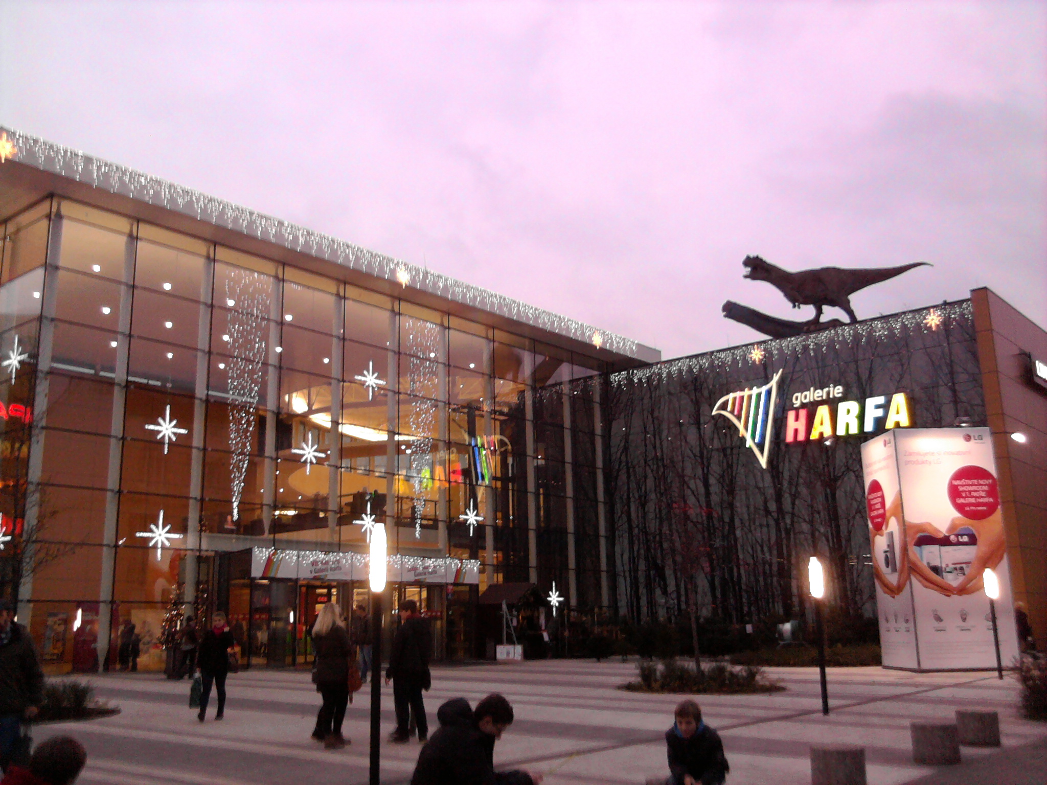 VÁNOCE 2014 PRAHA
