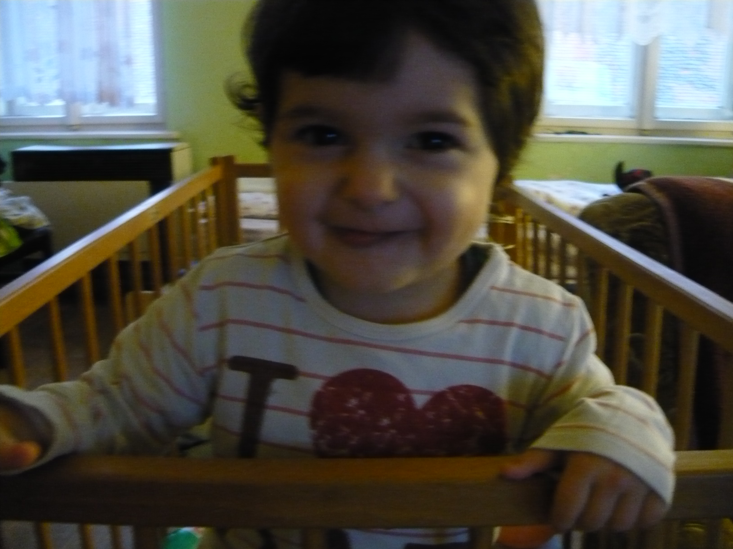 Pavlínka 15,měsícu,